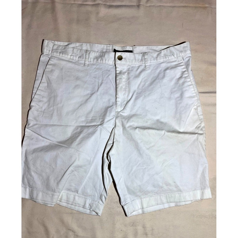 Michael Kors Shorts Mens SZ 34 White Shorts E17